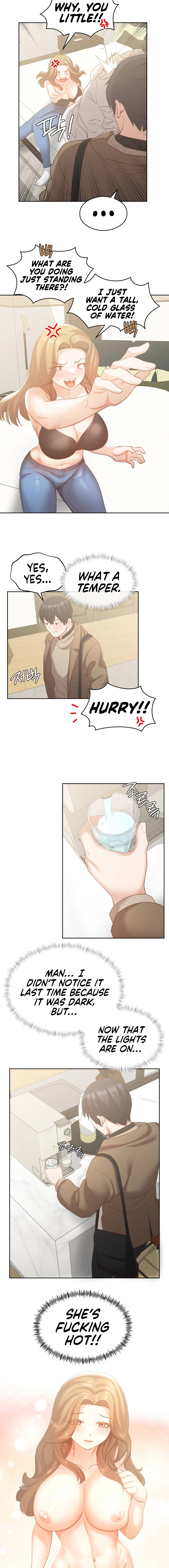 Shall We Go To The Ryokan Together? Chapter 14 Page 3