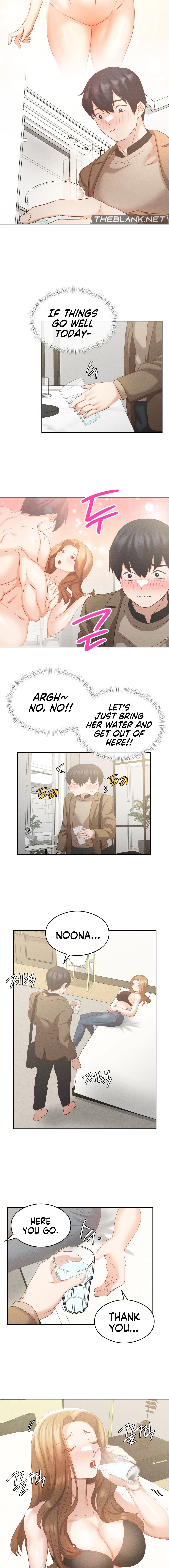 Shall We Go To The Ryokan Together? Chapter 14 Page 4