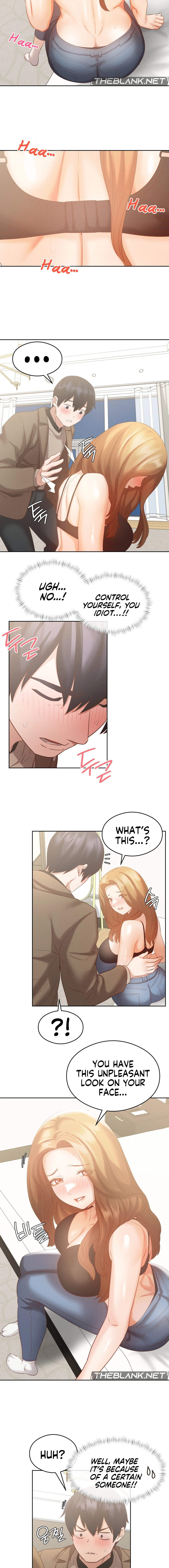 Shall We Go To The Ryokan Together? Chapter 14 Page 6