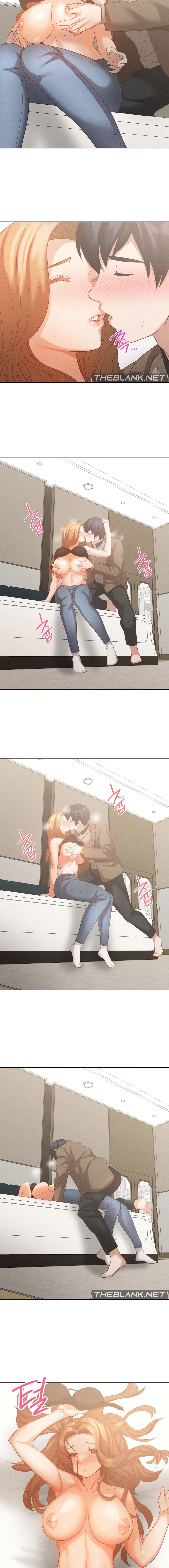 Shall We Go To The Ryokan Together? Chapter 14 Page 9