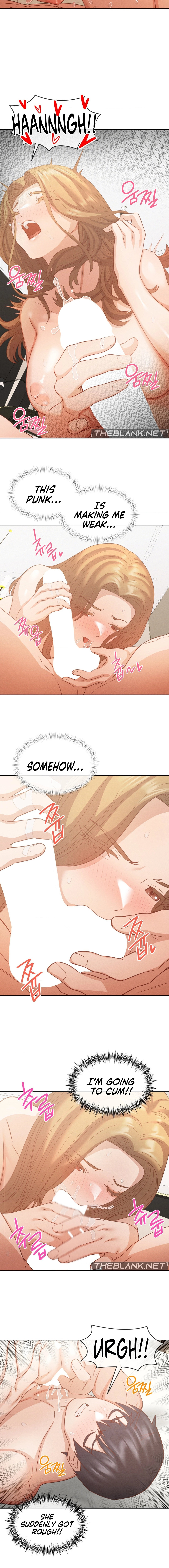 Shall We Go To The Ryokan Together? Chapter 15 Page 10