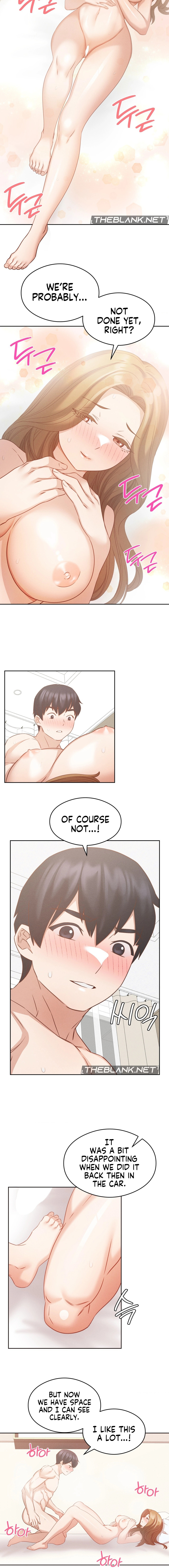 Shall We Go To The Ryokan Together? Chapter 15 Page 14