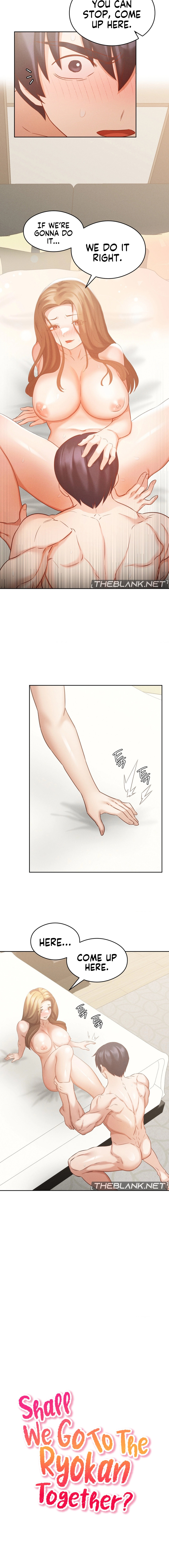 Shall We Go To The Ryokan Together? Chapter 15 Page 2