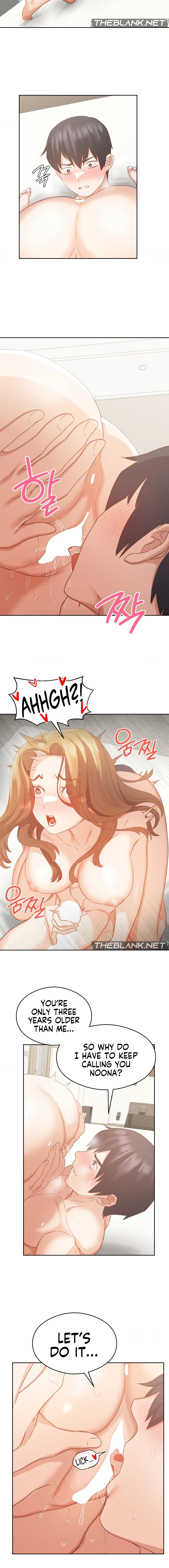 Shall We Go To The Ryokan Together? Chapter 15 Page 5