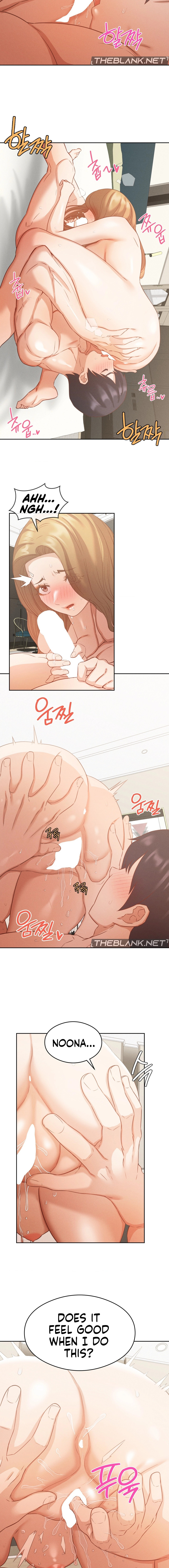 Shall We Go To The Ryokan Together? Chapter 15 Page 9