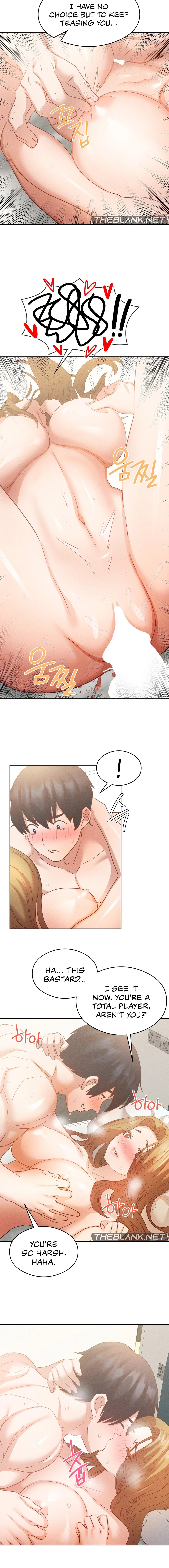 Shall We Go To The Ryokan Together? Chapter 16 Page 10