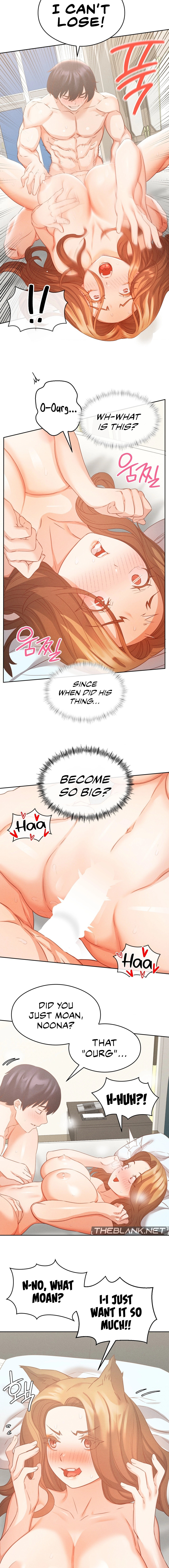 Shall We Go To The Ryokan Together? Chapter 16 Page 4