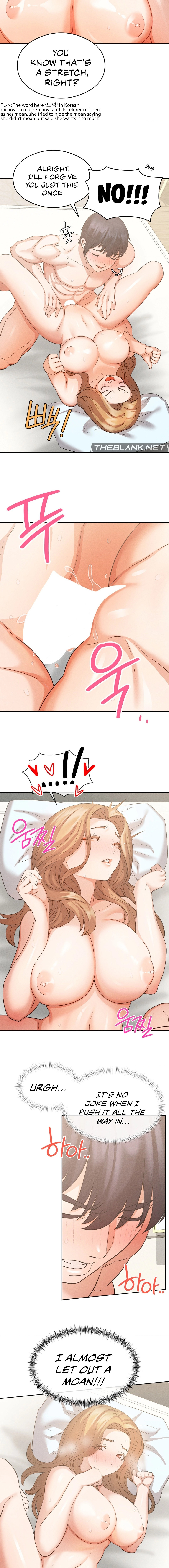 Shall We Go To The Ryokan Together? Chapter 16 Page 5