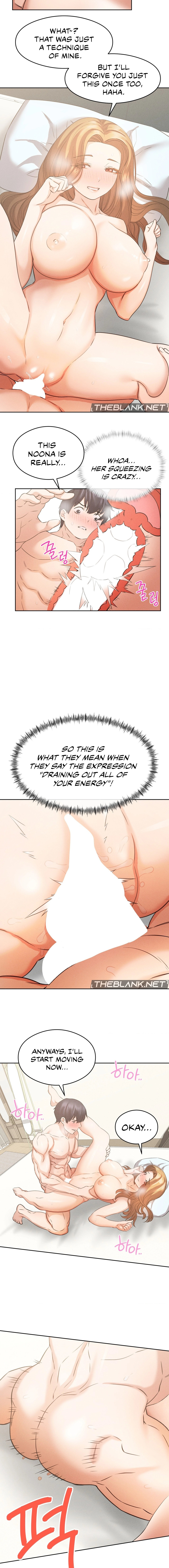 Shall We Go To The Ryokan Together? Chapter 16 Page 7