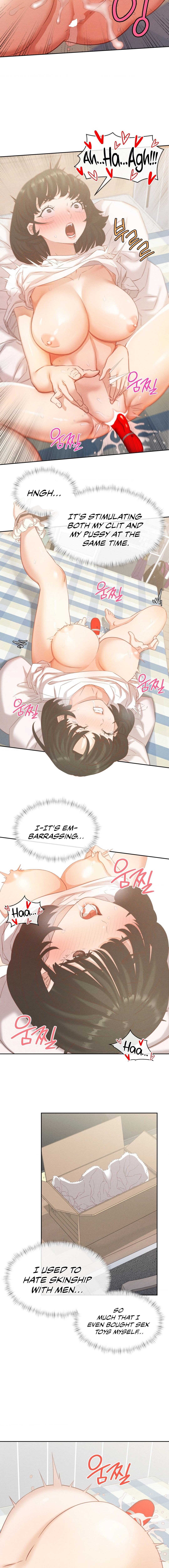 Shall We Go To The Ryokan Together? Chapter 17 Page 12