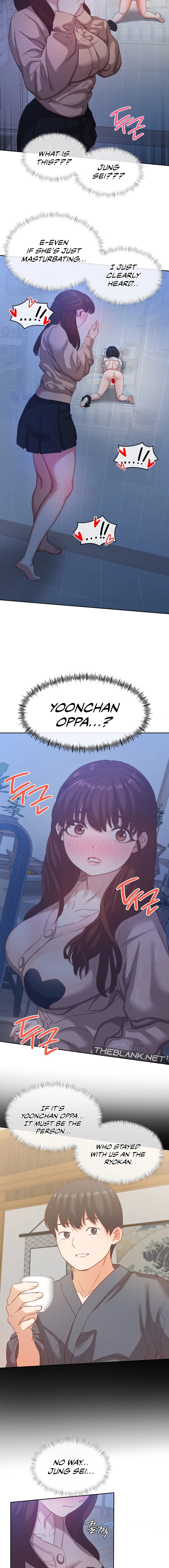 Shall We Go To The Ryokan Together? Chapter 17 Page 14