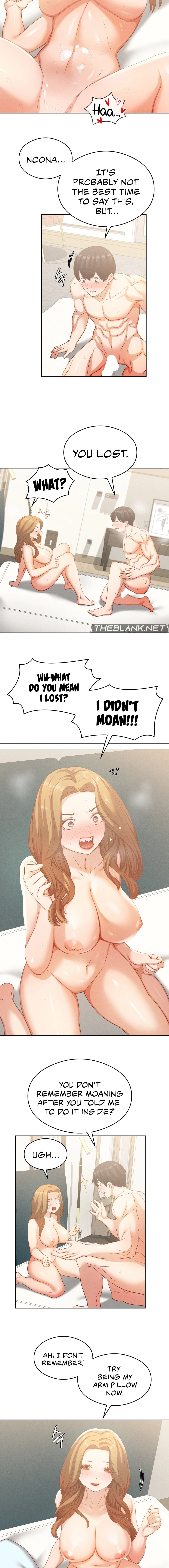 Shall We Go To The Ryokan Together? Chapter 17 Page 4