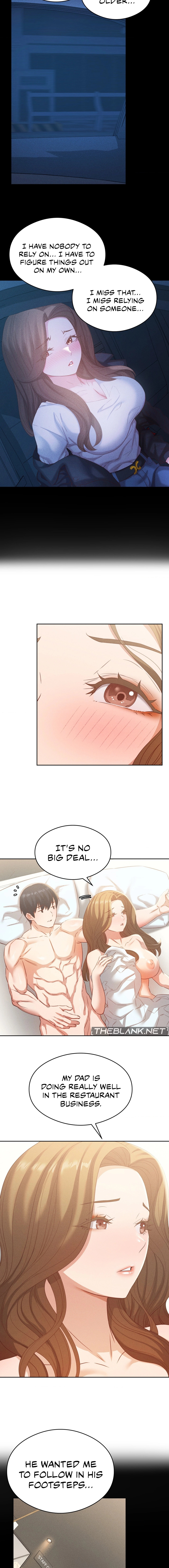 Shall We Go To The Ryokan Together? Chapter 17 Page 6