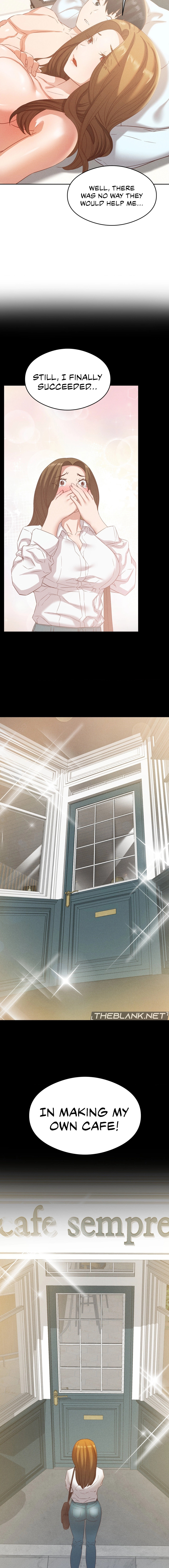 Shall We Go To The Ryokan Together? Chapter 17 Page 8