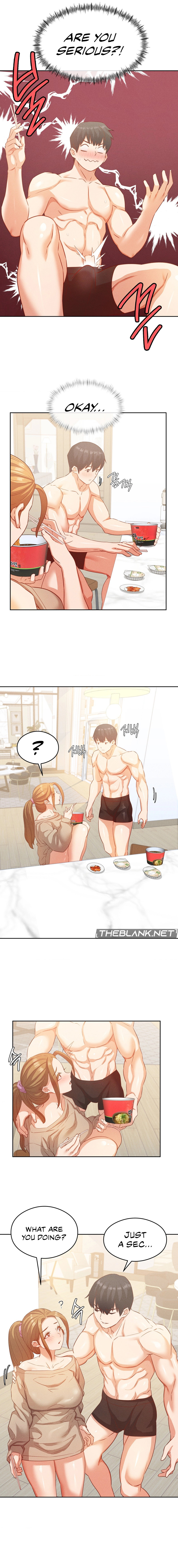 Shall We Go To The Ryokan Together? Chapter 18 Page 10