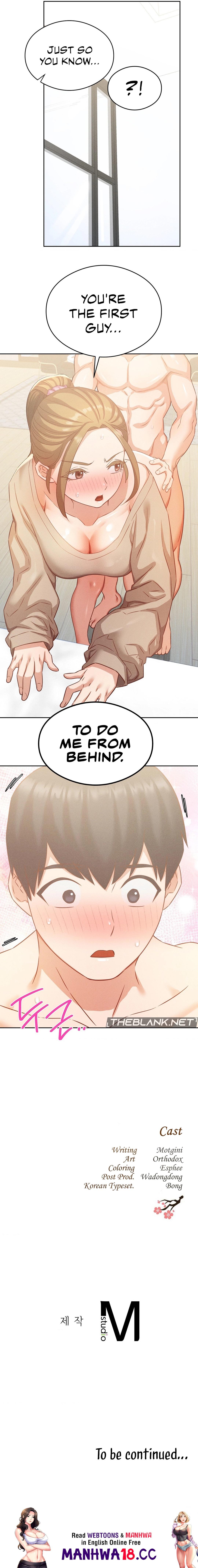 Shall We Go To The Ryokan Together? Chapter 18 Page 16