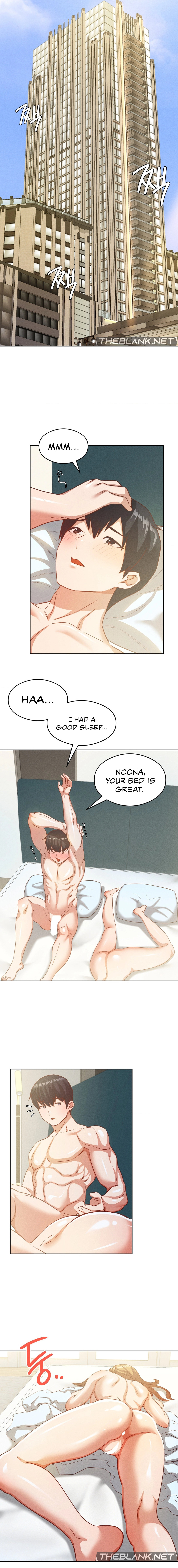 Shall We Go To The Ryokan Together? Chapter 18 Page 3