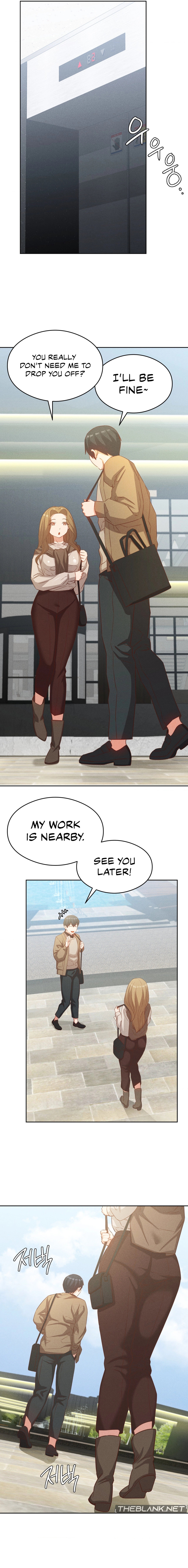 Shall We Go To The Ryokan Together? Chapter 19 Page 11