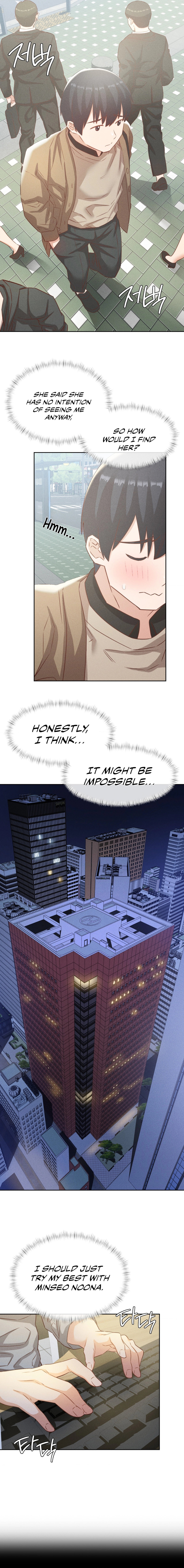 Shall We Go To The Ryokan Together? Chapter 19 Page 13