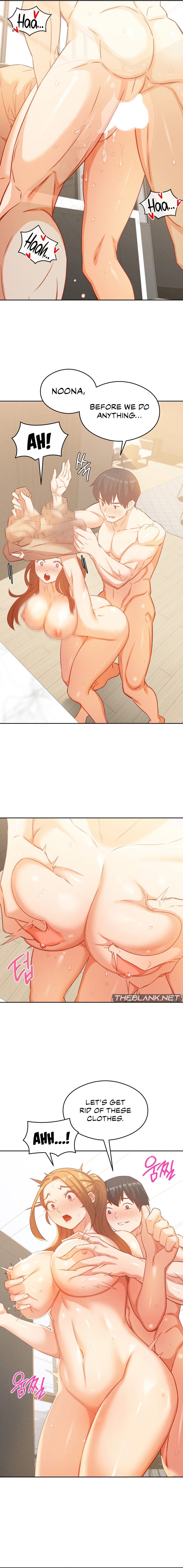 Shall We Go To The Ryokan Together? Chapter 19 Page 3