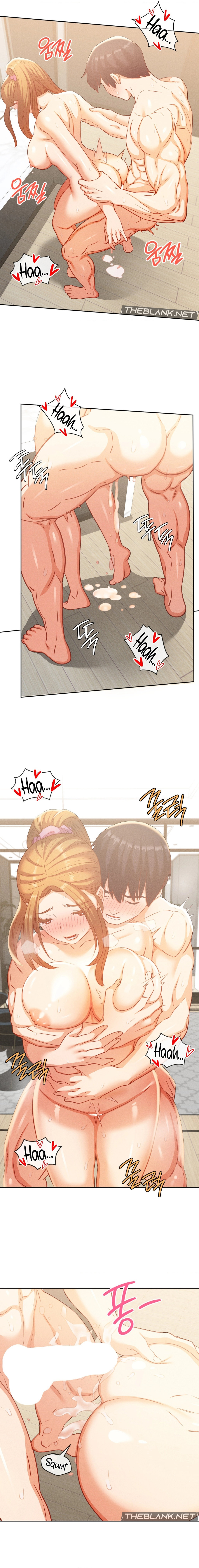 Shall We Go To The Ryokan Together? Chapter 19 Page 9
