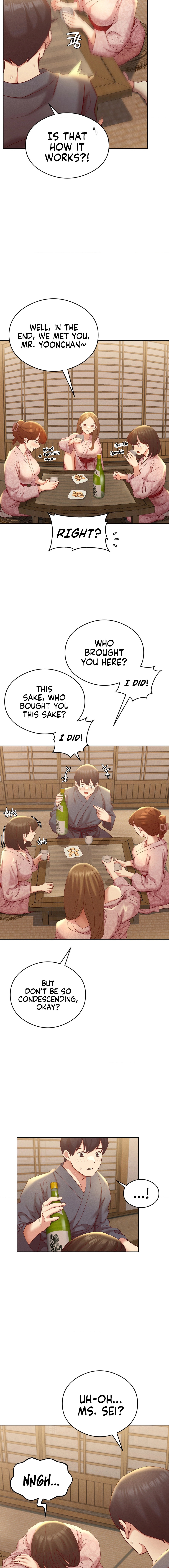 Shall We Go To The Ryokan Together? Chapter 2 Page 14