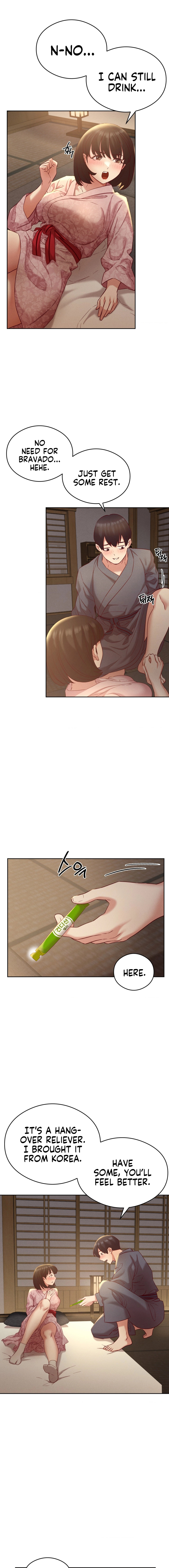 Shall We Go To The Ryokan Together? Chapter 2 Page 18