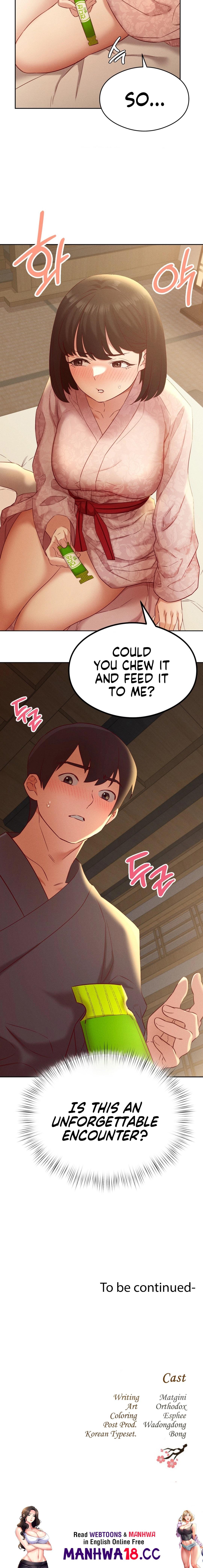 Shall We Go To The Ryokan Together? Chapter 2 Page 22