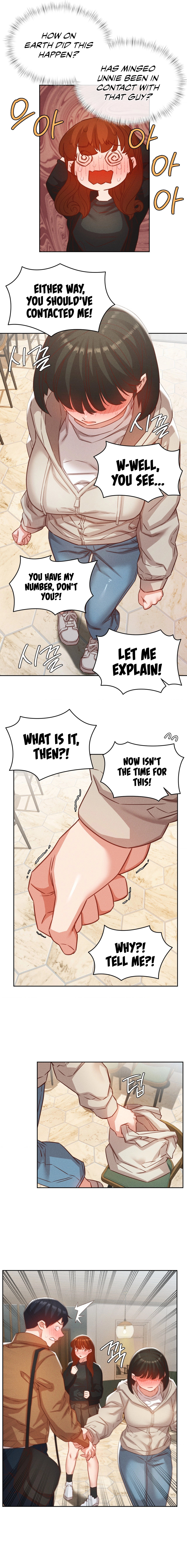 Shall We Go To The Ryokan Together? Chapter 20 Page 10