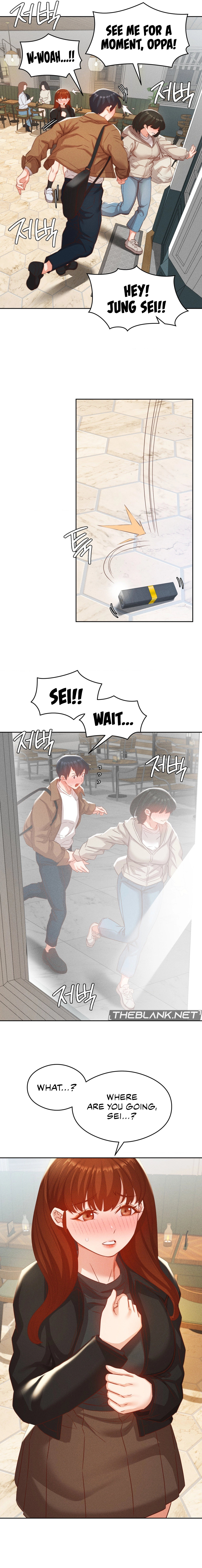 Shall We Go To The Ryokan Together? Chapter 20 Page 11