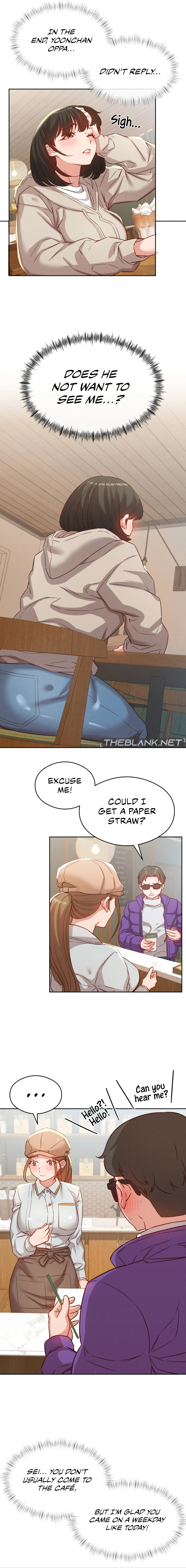 Shall We Go To The Ryokan Together? Chapter 20 Page 2