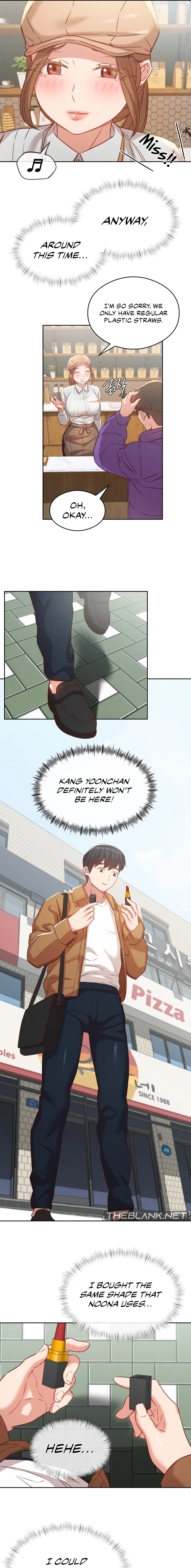 Shall We Go To The Ryokan Together? Chapter 20 Page 3