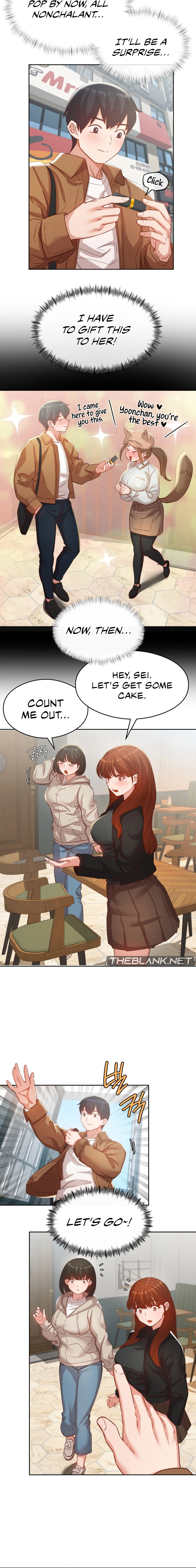 Shall We Go To The Ryokan Together? Chapter 20 Page 4
