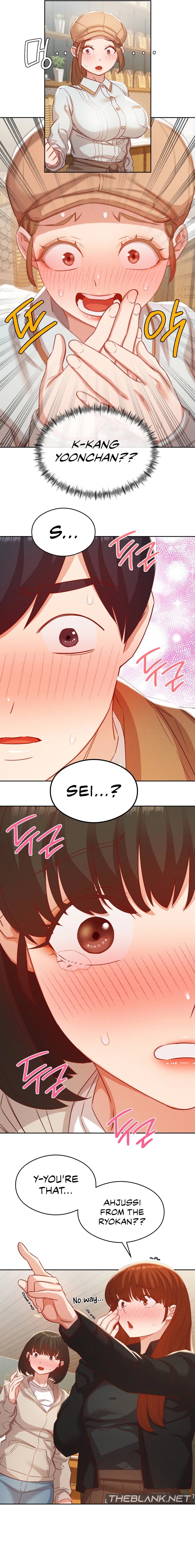 Shall We Go To The Ryokan Together? Chapter 20 Page 7