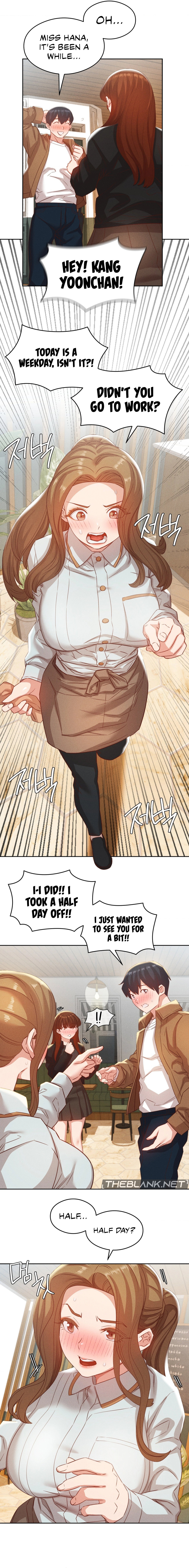 Shall We Go To The Ryokan Together? Chapter 20 Page 9