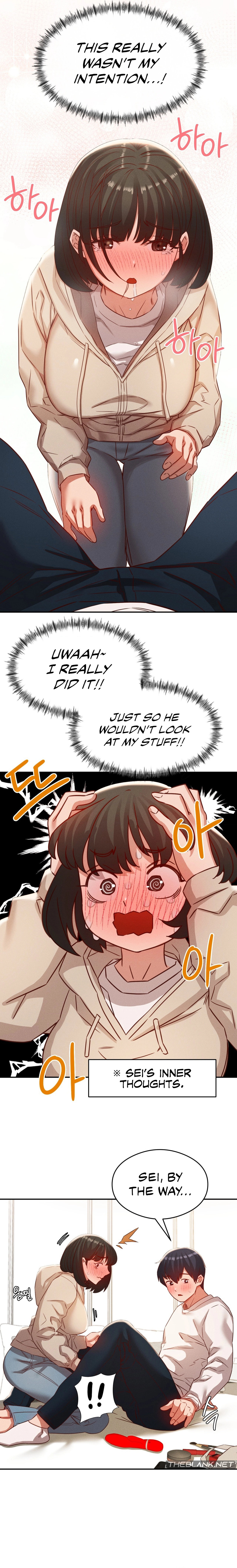 Shall We Go To The Ryokan Together? Chapter 21 Page 10