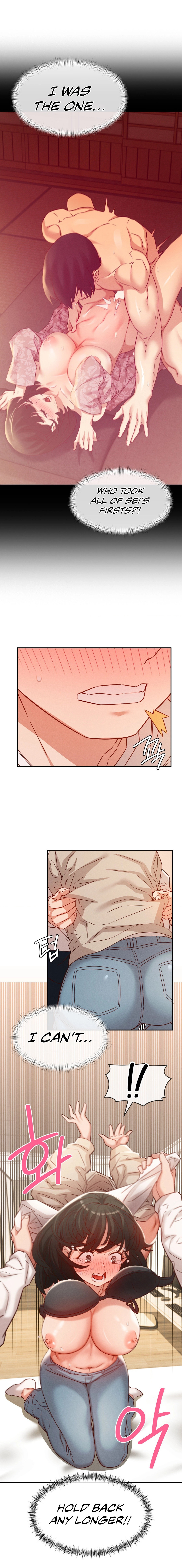 Shall We Go To The Ryokan Together? Chapter 21 Page 13