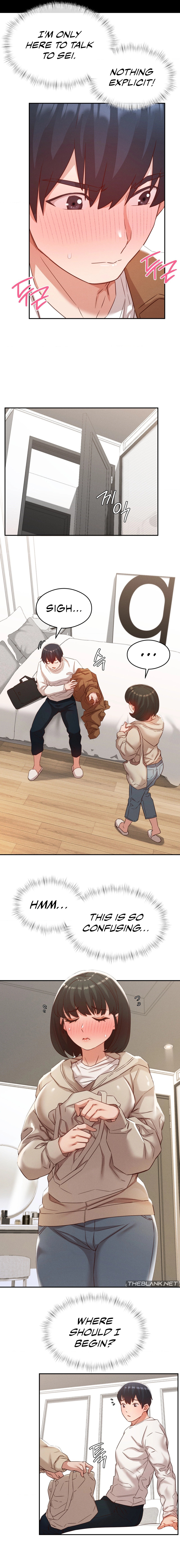 Shall We Go To The Ryokan Together? Chapter 21 Page 3