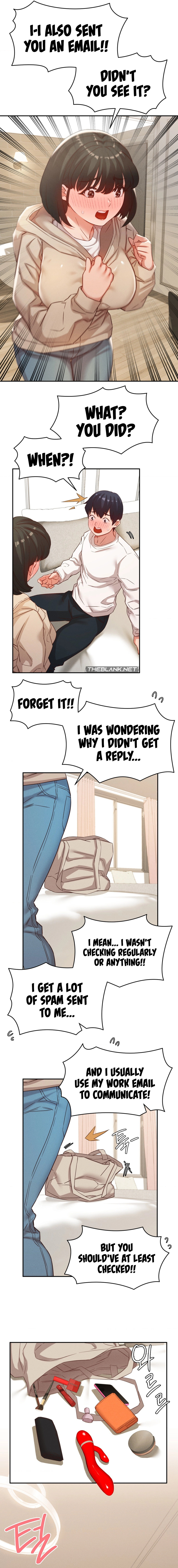 Shall We Go To The Ryokan Together? Chapter 21 Page 5