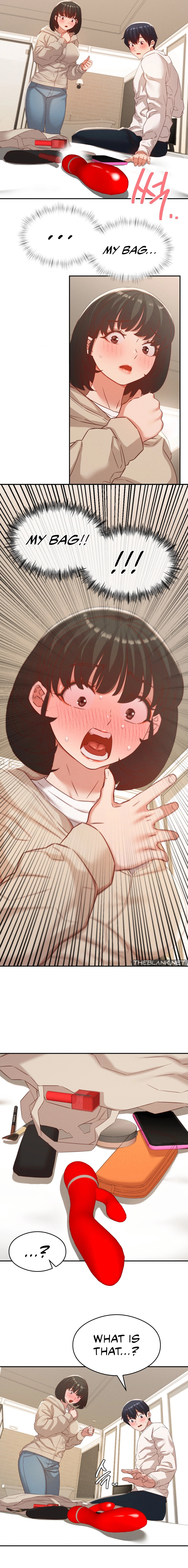 Shall We Go To The Ryokan Together? Chapter 21 Page 6
