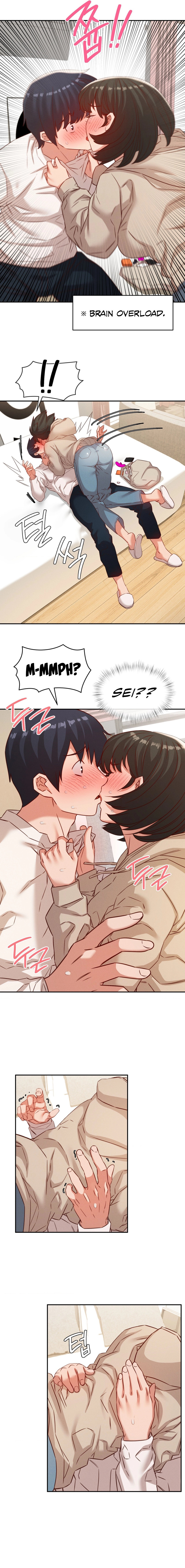 Shall We Go To The Ryokan Together? Chapter 21 Page 8