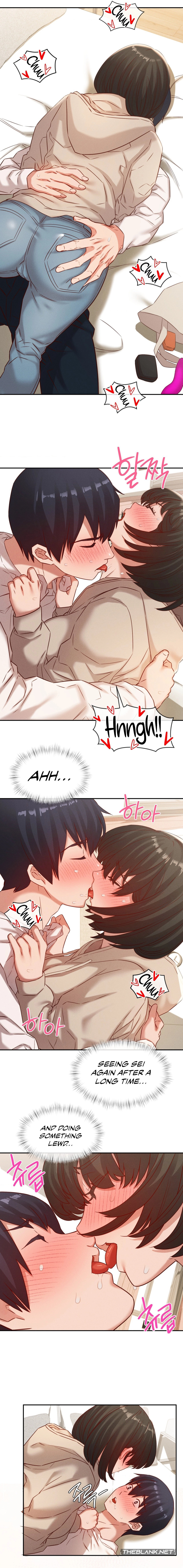 Shall We Go To The Ryokan Together? Chapter 21 Page 9