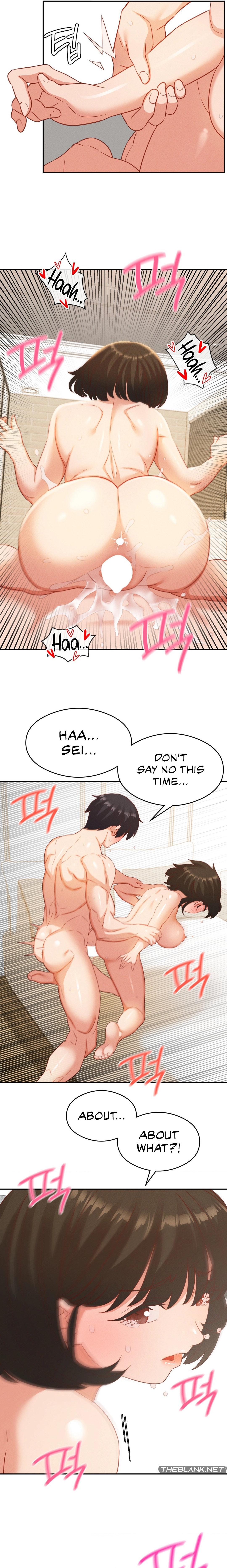 Shall We Go To The Ryokan Together? Chapter 22 Page 15