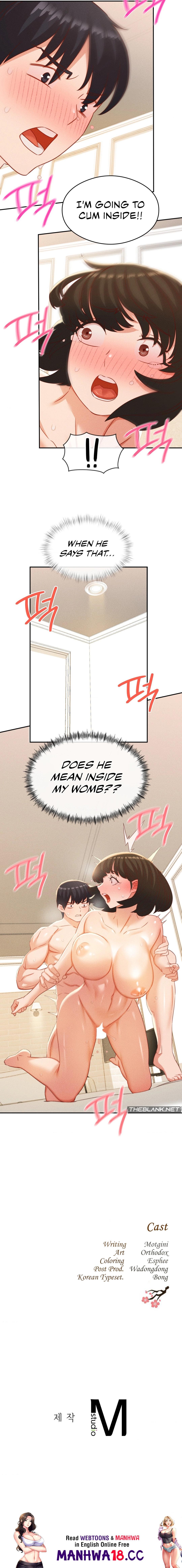 Shall We Go To The Ryokan Together? Chapter 22 Page 16