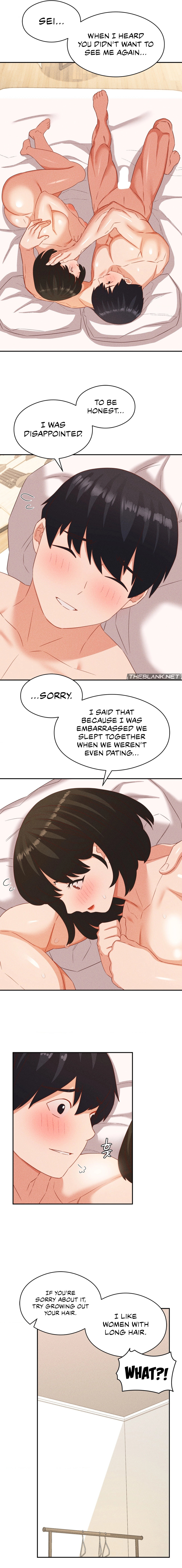 Shall We Go To The Ryokan Together? Chapter 23 Page 12