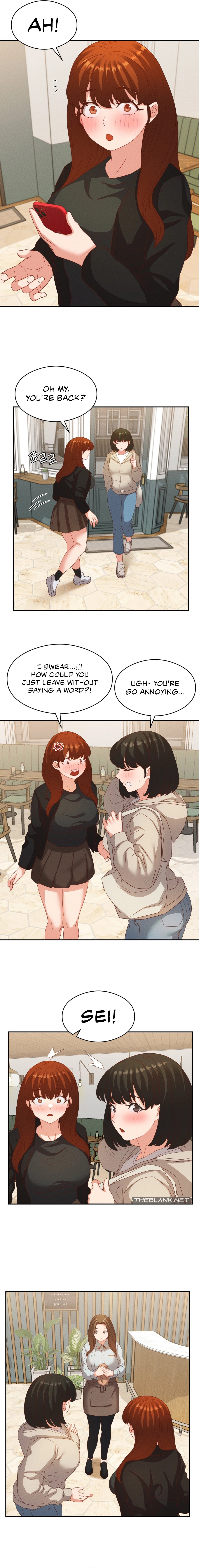 Shall We Go To The Ryokan Together? Chapter 23 Page 14