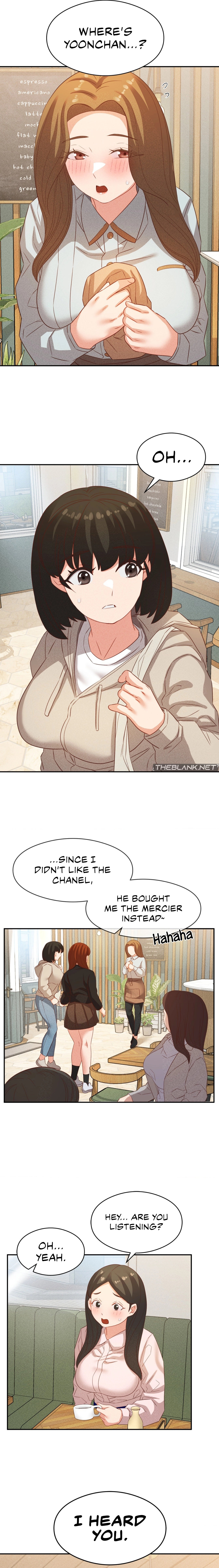 Shall We Go To The Ryokan Together? Chapter 23 Page 15