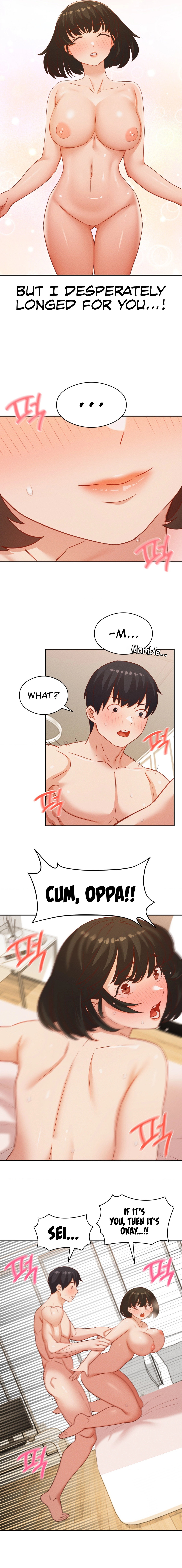 Shall We Go To The Ryokan Together? Chapter 23 Page 3