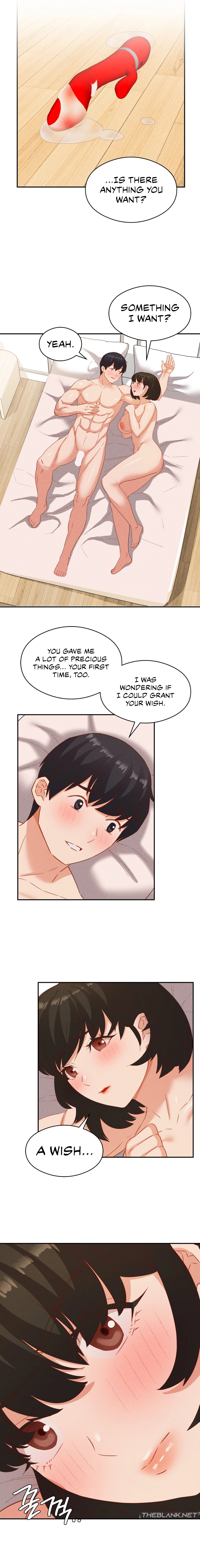 Shall We Go To The Ryokan Together? Chapter 23 Page 8