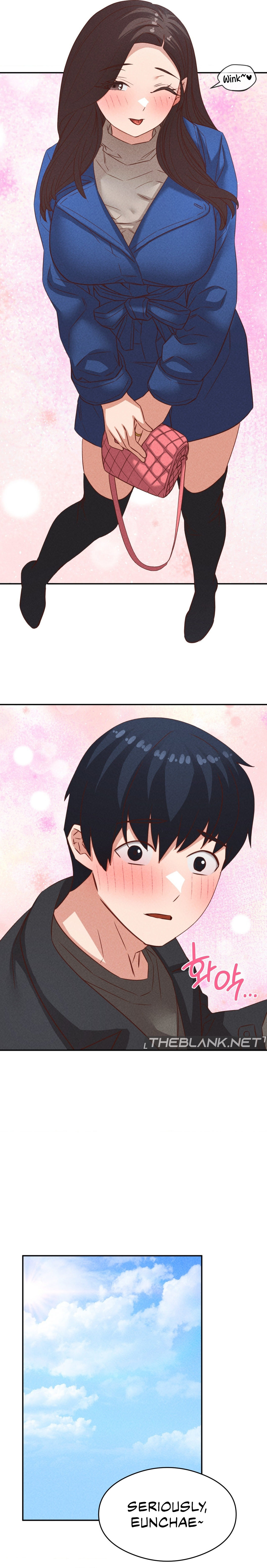 Shall We Go To The Ryokan Together? Chapter 24 Page 10